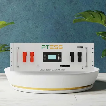 PIN LƯU TRỮ LITHIUM PT ESS 51.2V 280AH Rackmount (Bản Tủ)