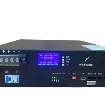 PIN LƯU TRỮ LITHIUM UFO 48V 200AH