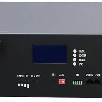 PIN LƯU TRỮ LITHIUM UFO 48V 100AH