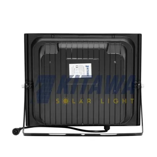 Đèn Pha Năng Lượng Mặt Trời 300W DP1300 Kitawa Chống Nước IP67