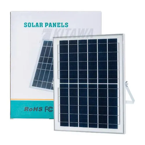 Đèn Pha Năng Lượng Mặt Trời 40W Kitawa DP140