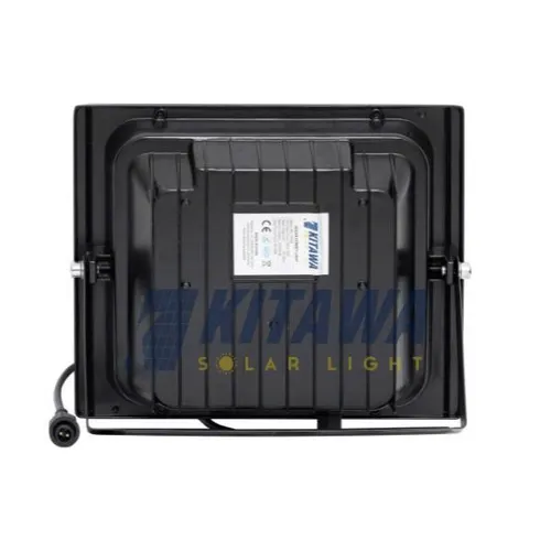 Đèn Pha Năng Lượng Mặt Trời Kitawa 100w Ip67 DP1100