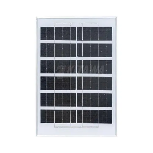 Đèn pha năng lượng mặt trời 25W Kitawa DP125