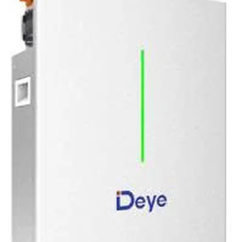 PIN LƯU TRỮ LITHIUM DEYE 10.24KWH - 51.2V 200AH