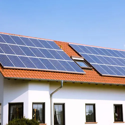  Điện Mặt Trời Hòa Lưới bám tải 3KWP
