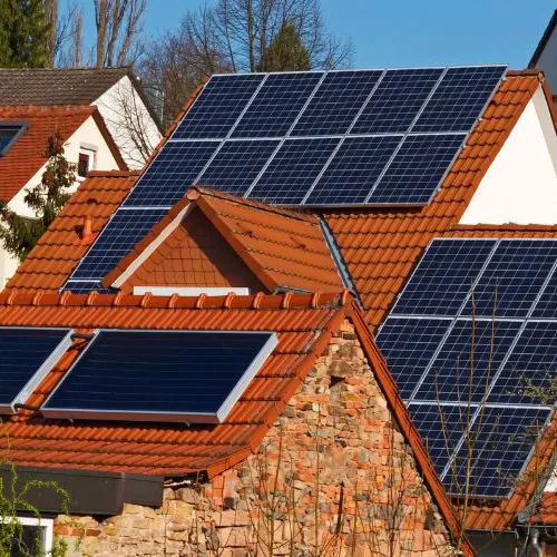 Điện mặt trời hòa lưới lưu trữ - 5kw