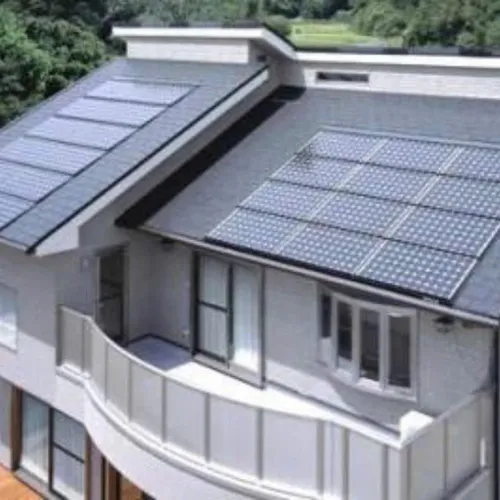 Điện Mặt Trời Hòa Lưới bám tải 8 KWP
