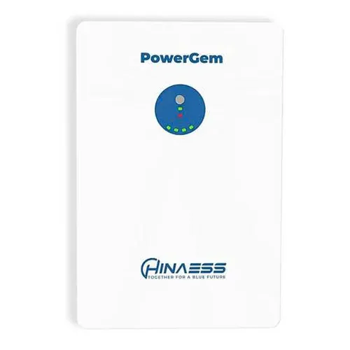 PIN LƯU TRỮ LITHIUM HINA ESS PowerGem Plus 51.2V 100AH - 5.12KWh