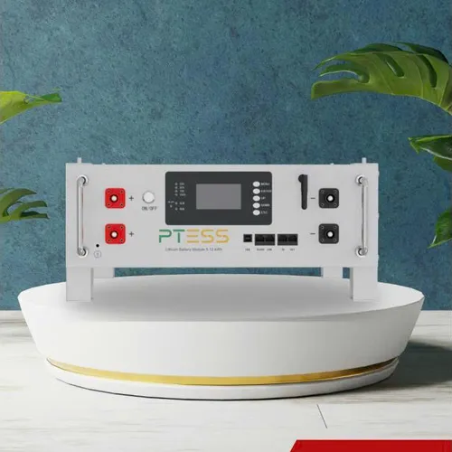 PIN LƯU TRỮ LITHIUM PT ESS 51.2V 100AH