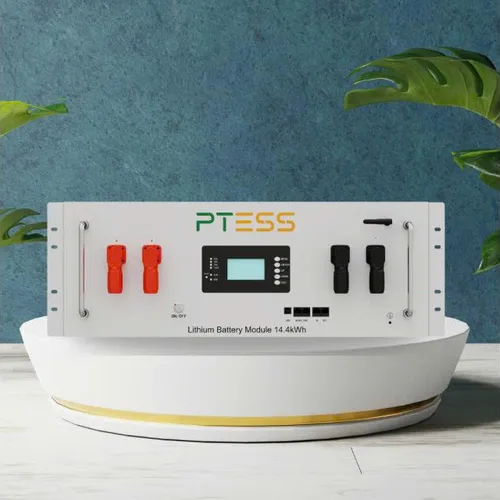 PIN LƯU TRỮ LITHIUM PT ESS 51.2V 280AH Rackmount (Bản Tủ)
