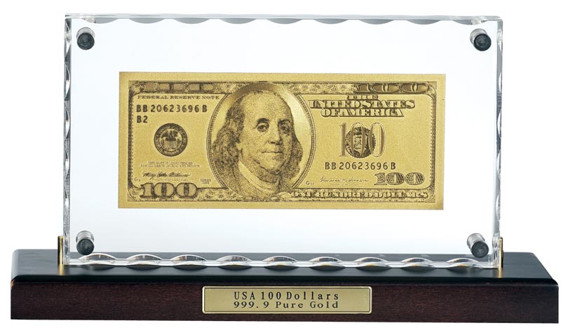 100 đô bằng vàng 100 đô bằng vàng