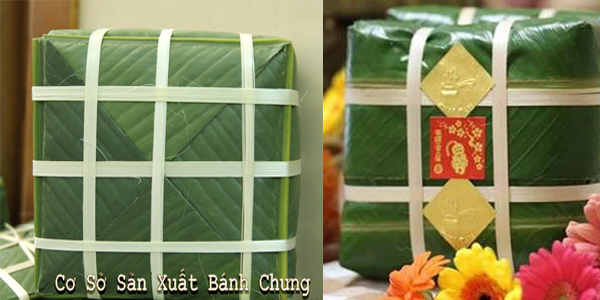 Bánh chưng ngày Tết Bánh chưng ngày Tết