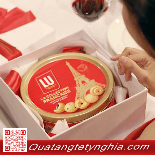 Bánh Lu của Kinh Đô Bánh Lu của Kinh Đô