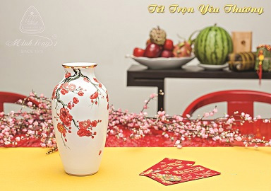 Bình hoa đẹp Bình hoa đẹp