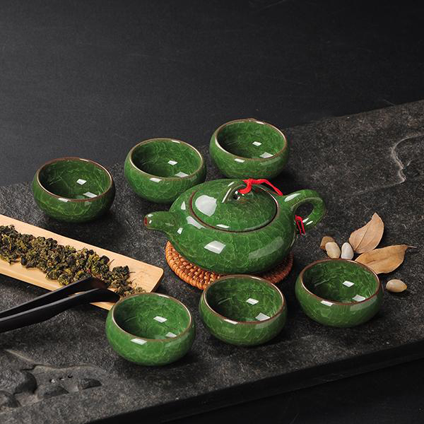 Bộ ấm chén 3d Bộ ấm chén 3d