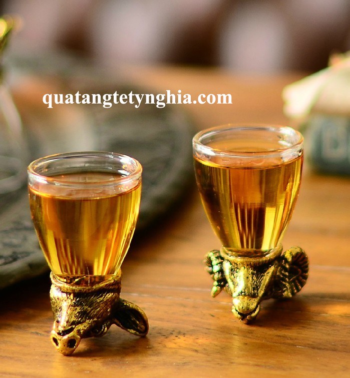 Bộ ly 12 con giáp 4 Bộ ly 12 con giáp 4