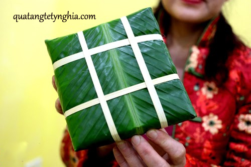 Cách gói bánh chưng ngày Tết đẹp Cách gói bánh chưng ngày Tết đẹp