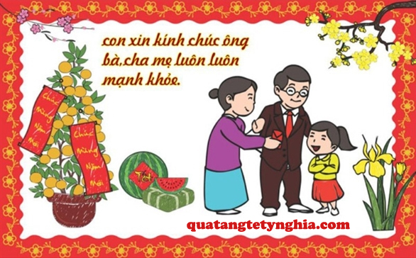 Câu chúc Tết ý nghĩa Câu chúc Tết ý nghĩa