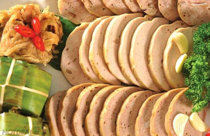 Chả bò đà nẵng ngon Chả bò đà nẵng ngon