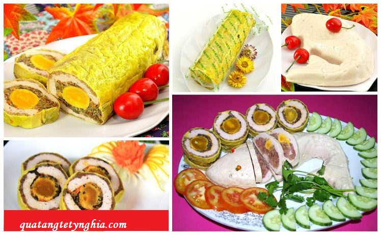 chả hoa ngũ sắc chả hoa ngũ sắc