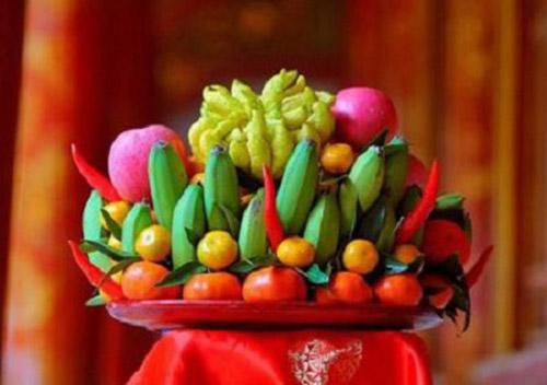 Chưng phật thủ Chưng phật thủ