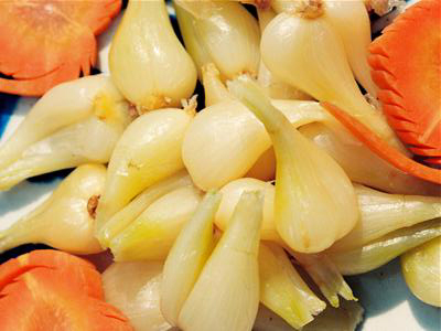 Củ kiệu Củ kiệu