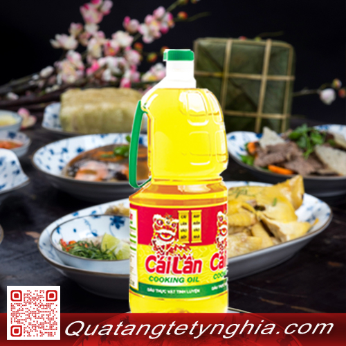 Dầu Cái Lân Dầu Cái Lân