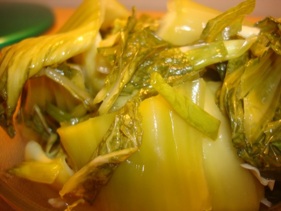 Dưa hành Dưa hành