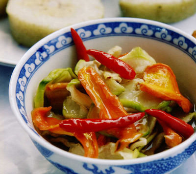 dưa món ngon dưa món ngon