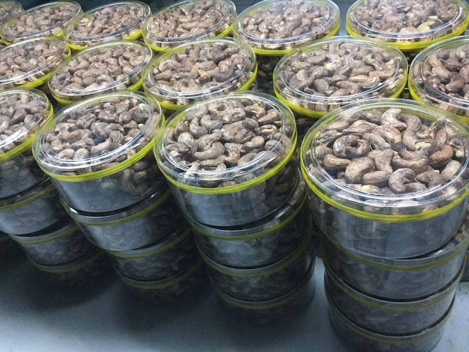 Hạt điều rang muối 1 Hạt điều rang muối 1