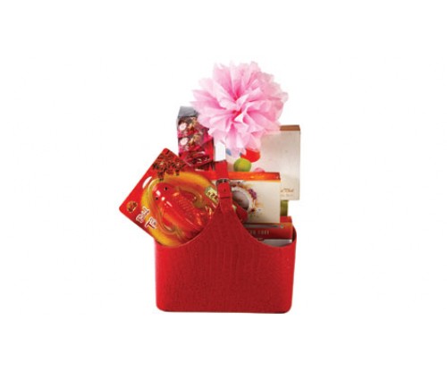 Hộp quà tết mừng xuân Hộp quà tết mừng xuân