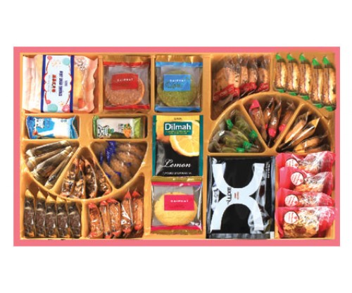 Hôp quà tết quý tộc Hôp quà tết quý tộc