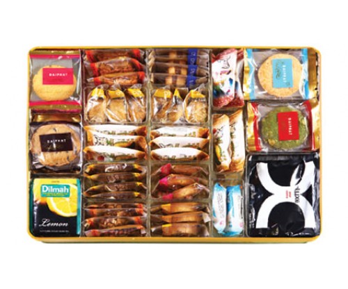 Hộp quà tết quý tộc xuân Hộp quà tết quý tộc xuân