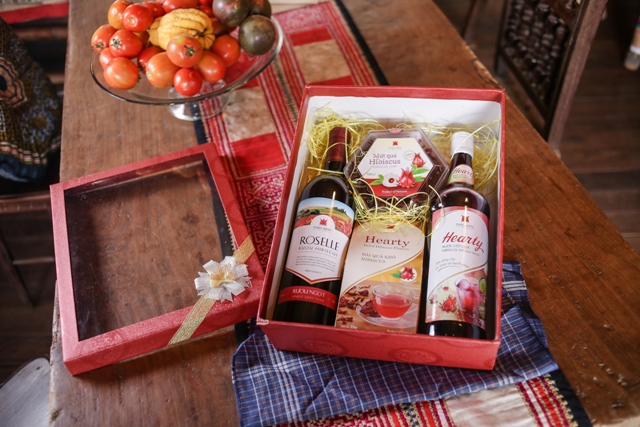 Hộp quà tết Hộp quà tết