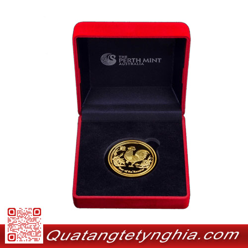 Hộp xu con gà 2017 Hộp xu con gà 2017