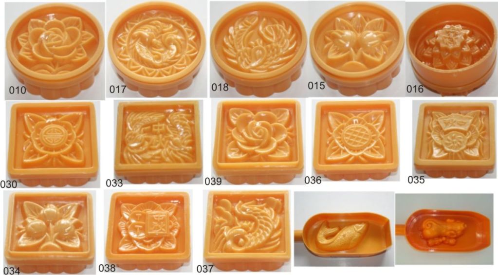 Khuôn làm bánh trung thu