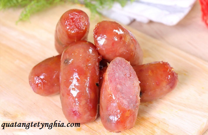 Lạp xưởng tươi ngon Lạp xưởng tươi ngon