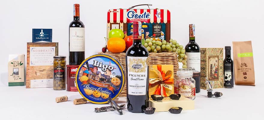 Quà biếu tết Quà biếu tết