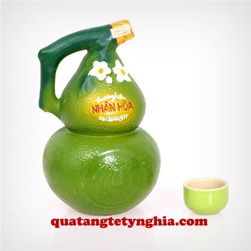 Rượu bưởi hồ lô tài lộc Rượu bưởi hồ lô tài lộc