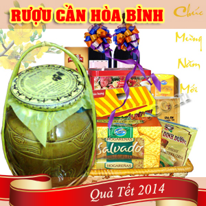 Rượu cần Mường Vang Rượu cần Mường Vang