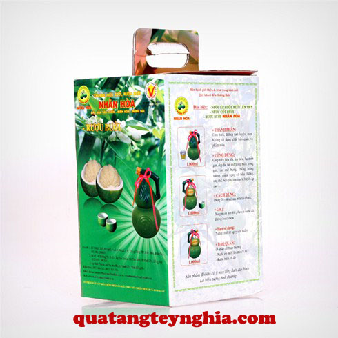 Rượu hồ lô Rượu hồ lô