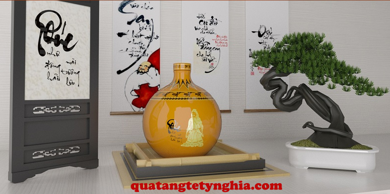 Rượu Trường Xuân Phúc Tửu Rượu Trường Xuân Phúc Tửu