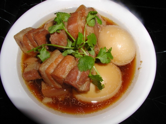 Thịt kho Thịt kho