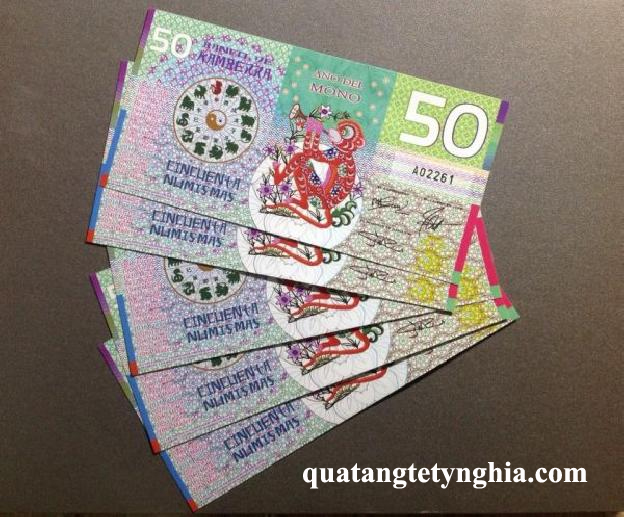 Tiền con khỉ 20 numimas Tiền con khỉ 20 numimas