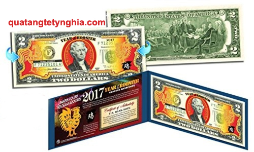 Tiền lì xì con gà Tiền lì xì con gà