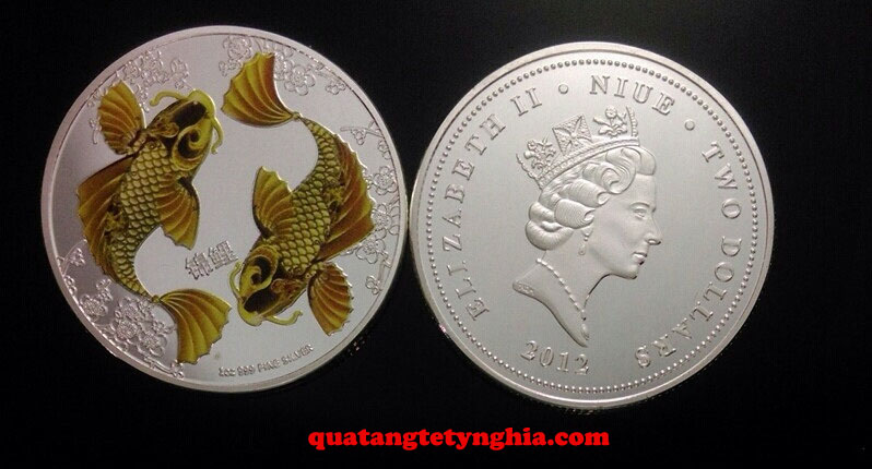 Xu cá chép Xu cá chép