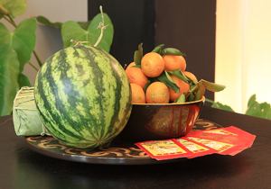 Ý nghĩa mâm ngũ quả