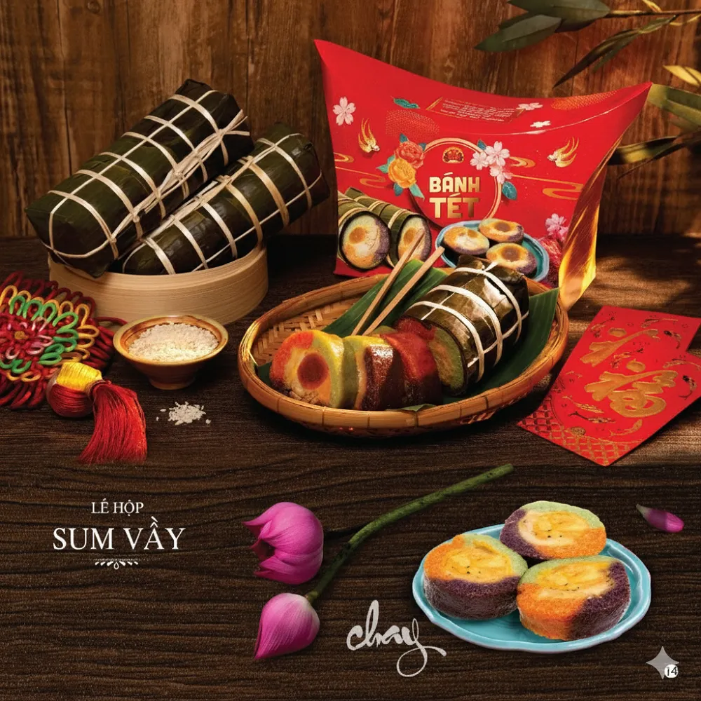 Lễ Hộp Sum Vầy 502