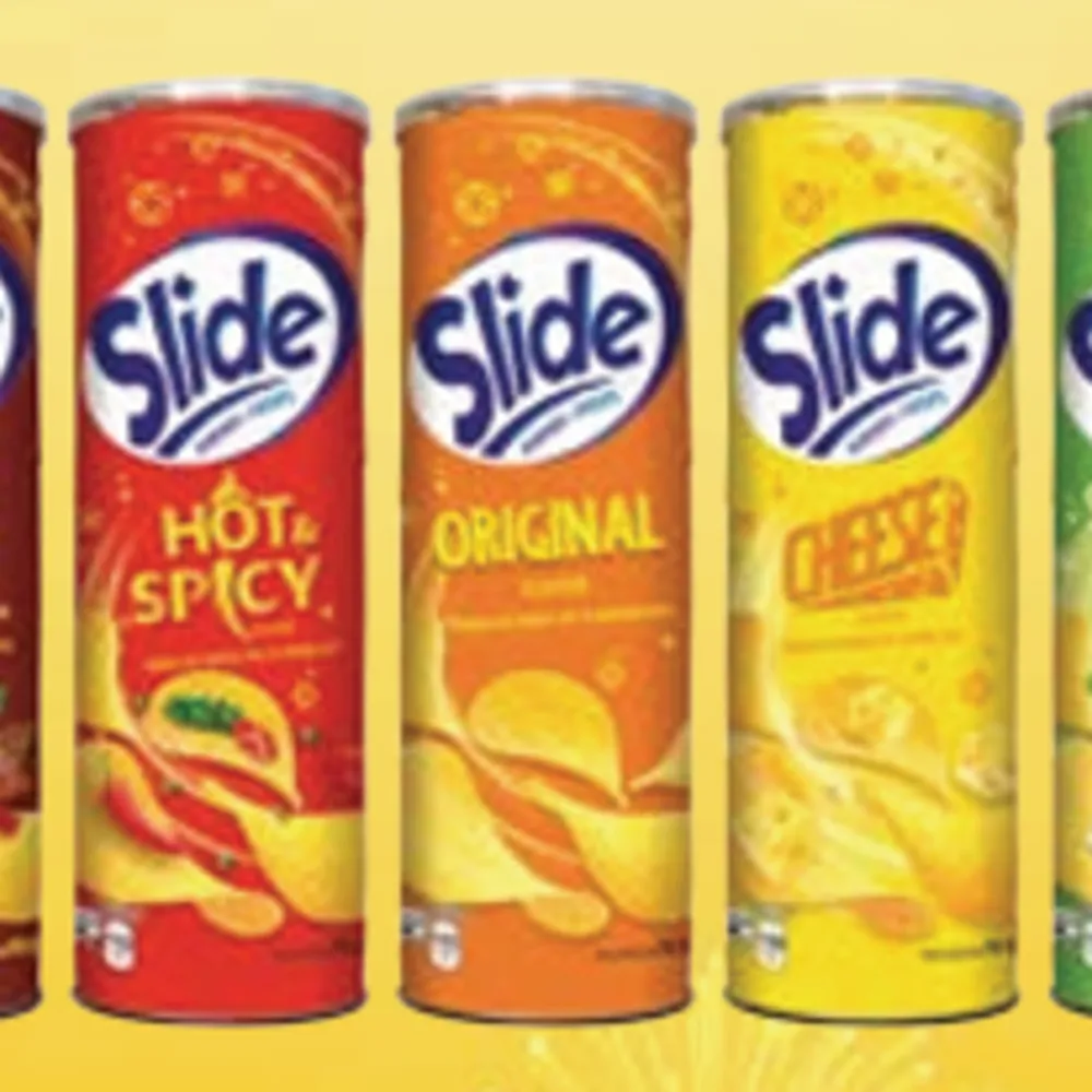 Bánh lát khoai tây Slide 90g