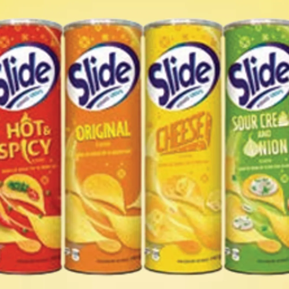 Bánh lát khoai tây Slide 150g